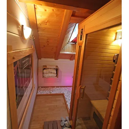 펜션 Montagne Avec Spa, Sauna & Proche Pistes - - Fr-1-589-114 제라르메르