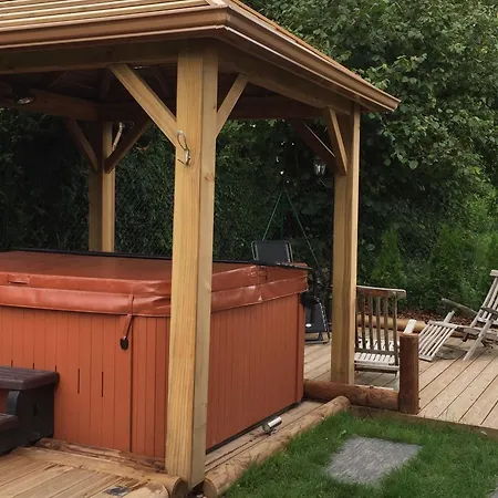 Montagne Avec Spa, Sauna & Proche Pistes - - Fr-1-589-114