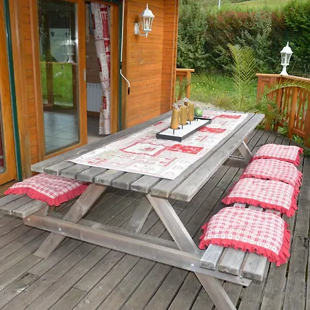 펜션 Montagne Avec Spa, Sauna & Proche Pistes - - Fr-1-589-114 제라르메르