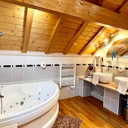 펜션 Montagne Avec Spa, Sauna & Proche Pistes - - Fr-1-589-114