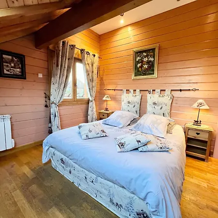 Montagne Avec Spa, Sauna & Proche Pistes - - Fr-1-589-114 Holiday home