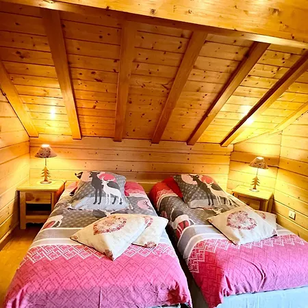 Holiday home Montagne Avec Spa, Sauna & Proche Pistes - - Fr-1-589-114 *