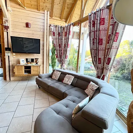 Montagne Avec Spa, Sauna & Proche Pistes - - Fr-1-589-114 Holiday home