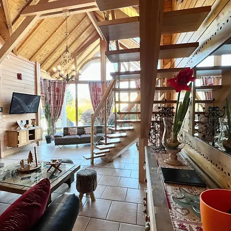 Montagne Avec Spa, Sauna & Proche Pistes - - Fr-1-589-114 Holiday home Gerardmer