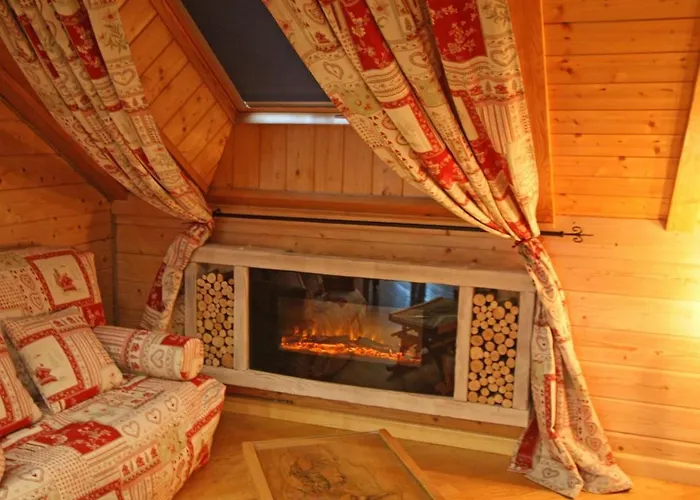 Prázdninový dům Montagne Avec Spa, Sauna & Proche Pistes - - Fr-1-589-114