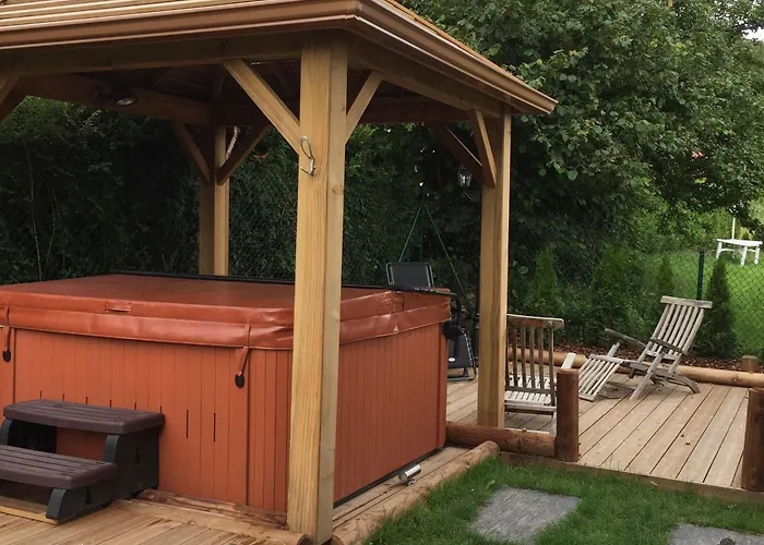 Montagne Avec Spa, Sauna & Proche Pistes - - Fr-1-589-114