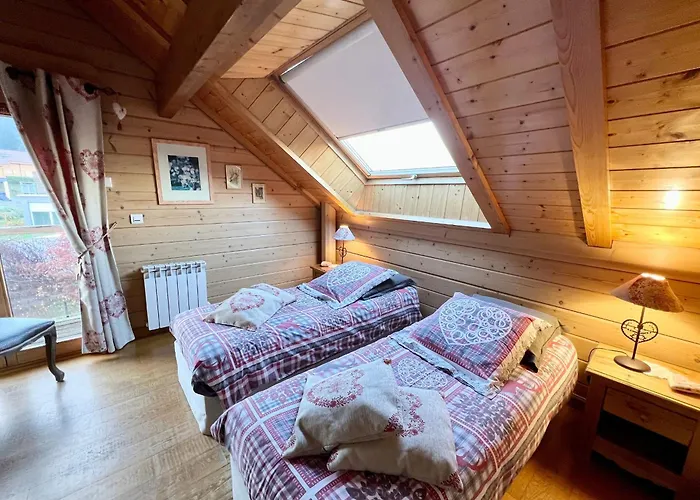 Montagne Avec Spa, Sauna & Proche Pistes - - Fr-1-589-114 * Gérardmer