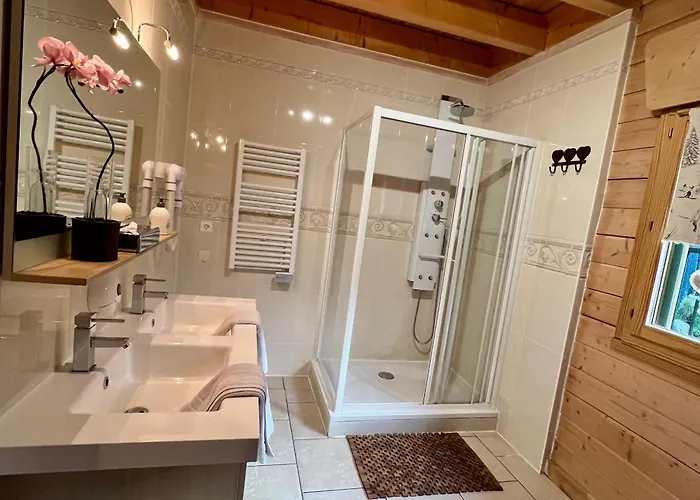 Montagne Avec Spa, Sauna & Proche Pistes - - Fr-1-589-114