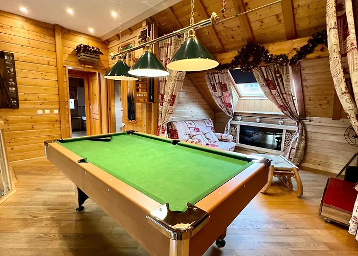 Montagne Avec Spa, Sauna & Proche Pistes - - Fr-1-589-114 * Gérardmer